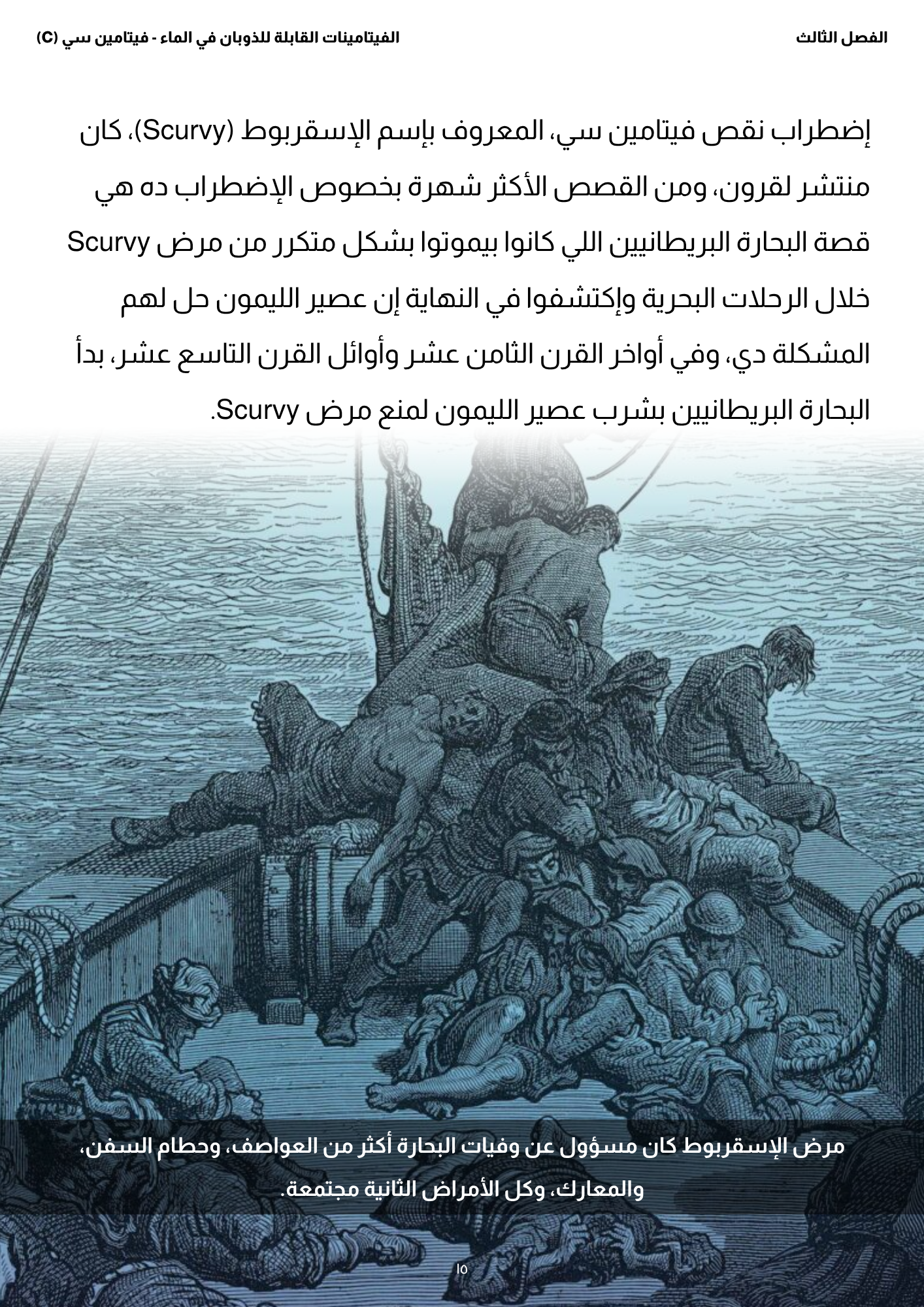 كتاب: إزاي أعمل دايت؟ - الجزء الثاني (الفيتامينات)